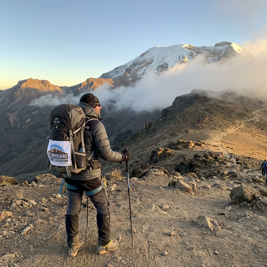 Kilimanjaro Preparation